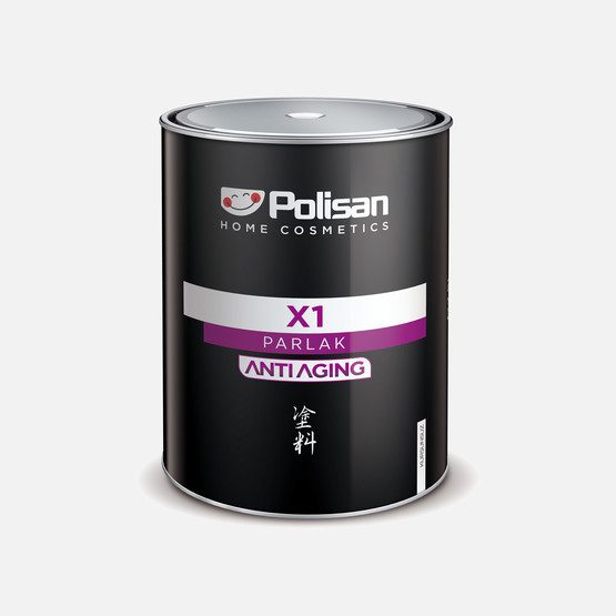 Polisan 7,5 lt Sentetik Boya Matrix X1 Anti-Aging