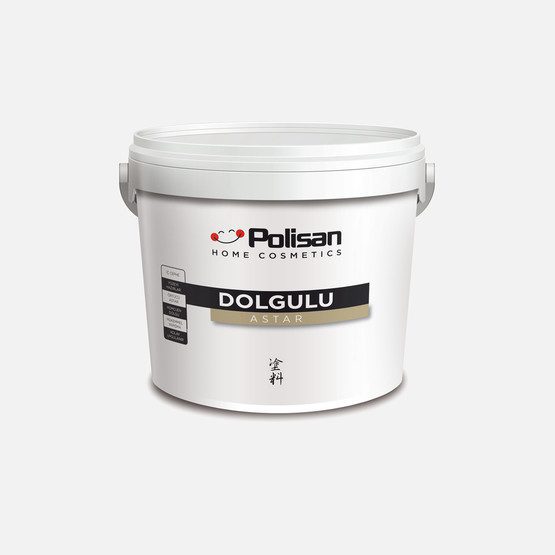 Polisan 20 kg Natura Dolgulu Astar