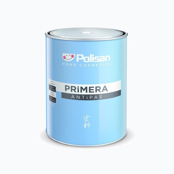 Polisan 15 lt Prımera Antipas Gri