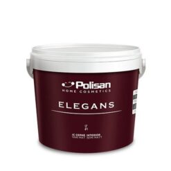 Polisan 7,5 L Elegans Yarı Mat Beyaz İç Cephe Boyası