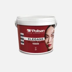 Polisan 12,5 L Elegans Extra Yarı Mat Beyaz Boya