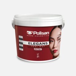 Polisan Elegans Extra Yarı Mat İç Cephe Boyası 12,5 L