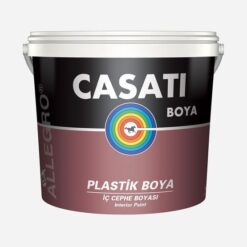 Casati Allegro Plastik Beyaz 10 kg
