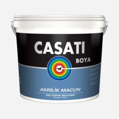 Casati Akrilik Macun 25 kg