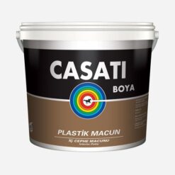 Casati Plastik Macun 25 kg