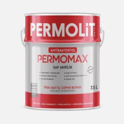 Permolit Permomax Anti-Bakteriyel Beyaz İç Cephe Boyası 7,5l