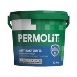 Permolit 10 KG Antibakteriyel Süper Tavan Boya