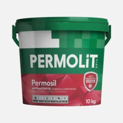 Permolit 10 KG Permosil Antibakteriyel Silikonlu İç Cephe Boya Beyaz