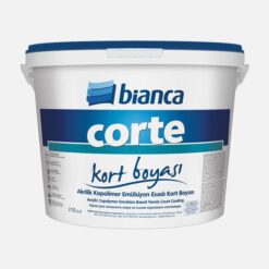 Bianca 15 L Corte Temiz Kortu Boyası Yeşil