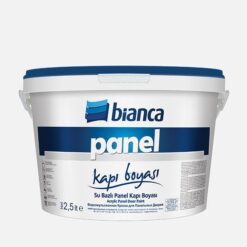 Bianca Panel Kapı Boyası Beyaz 2,5L