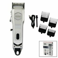 SİNBO SHC-1905 ( USB ŞARJLI & DİJİTAL GÖSTERGE ) SAÇ & SAKAL KESME TRAŞ MAKİNESİ ( ÇELİK GÖVDE & KOLLU TARAK AYARI )