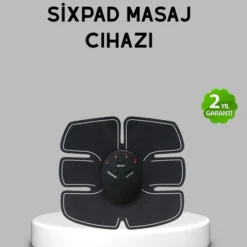 EMS Göbek ve Kol Kas Uyarıcı Cihaz 6
Modlu Elektronik Vücut Şekillendirici