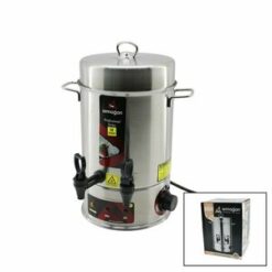 ARMAĞAN ( 60 BARDAK ) ÇAY OTOMATI ( ELEKTRİKLİ ) SEMAVER ÇAY MAKİNESİ ( ÇİFT MUSLUK ) ( 6LT ) ( 1000W ) ( 6.8A )