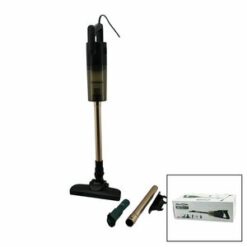 AWOX NETO VC-10 ( GOLD METAL SAPLI ) ( DİK ) ELEKTRİKLİ SÜPÜRGE ( 500W ) (5MT KABLO) (SAP=75+35=110CM) (HEPA FİLTRE)*6