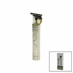 POWERTEC TR-8900 (T BIÇAK) SAKAL ENSE SAÇ ÇİZİM TRAŞ MAKİNESİ (USB ŞARJLI) (BASKILI PARLAK GÖVDE) (HIZLI ŞARJ) (LİTYUM PİL)