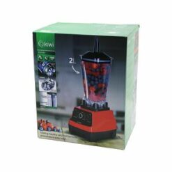 KİWİ KSB-2251 PRO STANDLI BLENDER (BUZ KIRICI) ÇOK AMAÇLI BLENDER DOĞRAYICI (1500W)(6 BIÇAK)(HAZNE=2LT )(9 KADEME HIZ)