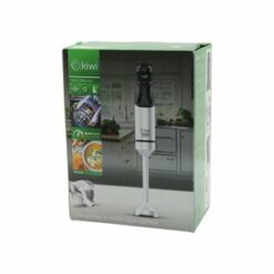 KİWİ KHB-4438 ( ÇUBUK ) EL BLENDER (1200W) (DEĞİŞKEN HIZ KONTROL DÜĞMESİ) (GÜÇLÜ DC MOTOR)(ÇELİK BIÇAK) (KROM KAPLAMA GÖVDE)