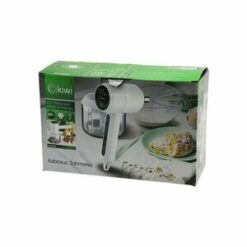 KİWİ KC-8232 ( 2İN1 ) (USB ŞARJLI) MİKSER & DOĞRAYICI (20W) (200ML) (3-KADEME HIZ=IŞIKLI GÖSTERGE) (DC 5V / 1A) (Lİ-İON PİL:1500mAh)