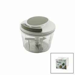 MUGİSS M-11 VERA ( İPLİ ) SEBZE DOĞRAYICI EL RONDOSU ( 3 BIÇAKLI )