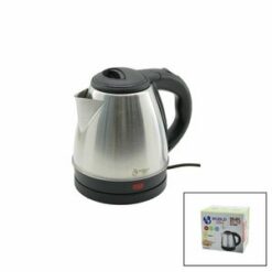 WORLD STAR WSK-2024 ( 1500W ) ( 1.2LT ) ( PASLANMAZ ÇELİK ) KETTLE SU ISITICI ( OTEL TİPİ )