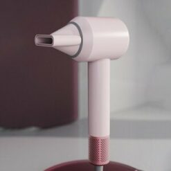 SİNBO SHD-1740 ( PEMBE )(BLDC TURBO MOTOR) SAÇ KURUTMA MAKİNESİ (1500W)(3-KDM.HIZ)(4-KDM.ISIAYAR=SICAK-ILIK-HAFİF-SOĞUK)