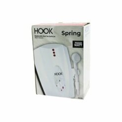 HOOK HK-410 SU ISITICI ELEKTRİKLİ ŞOFBEN (3 KADEMELİ & YANMAZ İÇ KABLO TAKIM) (7000W) (50-60HZ)