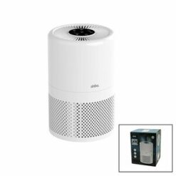 SİNBO SAP-5507 ( BEYAZ ) HAVA TEMİZLEME CİHAZI ( OTOMATİK FAN ) ( 3 KADEME FİLTRELEME ) ( LED AYDINLATMA ) ( SESSİZ UYKU MOD )*2