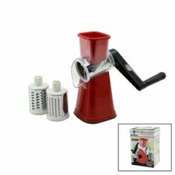 BAYSA-788 BÜYÜK JUMBO KOLLU DEĞİRMEN & RENDE DOĞRAYICI ( 3PCS ÇELİK BAŞLIK )