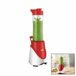 SİNBO SHB-7508 SMOOTHİE BLENDER ( 570ML ŞİŞE )( 4 LÜ ÇELİK BIÇAK ) ( 300W TURBO MOTOR )