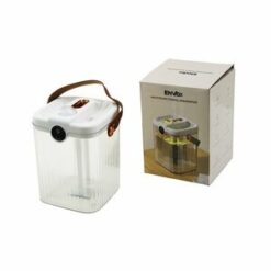 ENVOX JSQ-09 ( 2LT ) ( USB ŞARJLI & IŞIKLI ) HAVA NEMLENDİRİCİ ( BUHAR MAKİNE & KOKU GİDERİCİ) 5W*40