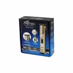 ASTRA DINGILG RD-128 (T-POWER) SAÇ & SAKAL KESME TRAŞ MAKİNESİ