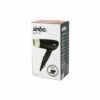 SİNBO SHD-7053 ( KREM ) SAÇ KURUTMA MAKİNESİ ( KATLANABİLİR ) ( 2 KADEME HIZ AYARI )*20
