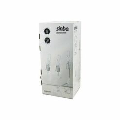 SİNBO SVC-8629 ( BEYAZ ) DİKEY ELEKTRİKLİ SÜPÜRGE ( ERGONOMİK KATLANABİLİR BORU ) ( 500W ) ( 90° DÖNEBİLEN BAŞLIK ) ( PRATİK HAZNE )