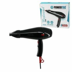 POWERTEC TR-1001 SAÇ KURUTMA & FÖN MAKİNESİ 2500W PERFORM