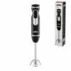 SİNBO SHB-7513 ( SİYAH - GÜMÜŞ ) ( ÇUBUK ) EL BLENDER ( ÇELİK UÇLU ) ( DC MOTOR & 400W )