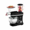 SİNBO SMX-2772 ( SİYAH ) STANDLI MİKSER & BLENDER SETİ (3IN1)(KIYMA MAK. APARATI)(5 KADEM. HIZ AYAR )(4.5LT HAZNE & 1.5LT BLENDER)(1500W)