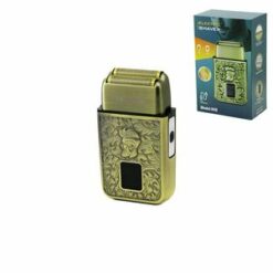 ELECTRIC SHAVER-848 SK-2025 ( SEYAHAT TİPİ ) ( 2IN1 ) ( LCD EKRAN ) ( GÜNLÜK SIFIR SAKAL & ÇİZİM BAŞLIK ) TRAŞ MAKİNESİ ( USB ŞARJLI )( CEP & ÇANTA BOY )