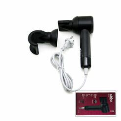 SİNBO SHD-1756 ( SİYAH ) SAÇ KURUTMA MAKİNESİ 110.000RPM ( DİJİTAL EKRAN ) ( SESSİZ ÇALIŞMA & 3 HIZ - SICAKLIK AYAR  )