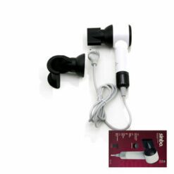 SİNBO SHD-1756 ( BEYAZ ) SAÇ KURUTMA MAKİNESİ 110.000RPM ( DİJİTAL EKRAN ) ( SESSİZ ÇALIŞMA & 3 HIZ - SICAKLIK AYAR  )800W