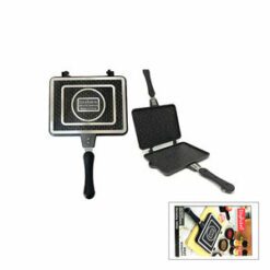 TAŞHAN TR-34-098760 ( LÜX EMZİKLİ ) ( İÇ DIŞ ) GRANİT TOST MAKİNASI