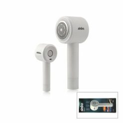 SİNBO SS-4076 ( ŞARJLI ) ( 2İN1 = GİYSİ TİFTİK & TÜY TOPLAMA RULO BANT ) TEMİZLEME MAKİNESİ ( 6PASLANMAZ BIÇAK )