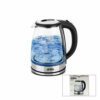SİNBO SK-8033 ( CAM & LEDLİ ) KETTLE ( 1.8LT ) ( GİZLİ REZİSTANS & KABLOSUZ ) (360° GÖVDE ) 1500W