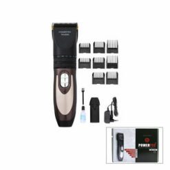 POWERTEC TR-6500 ŞARJLI TRAŞ MAKİNESİ ( KABLOSUZ ) ( 6 SAAT ÇALIŞMA ) ( ÇİFT BATARYA )