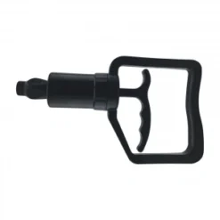 4 Parmak Hacamat Pompası-Siyah-