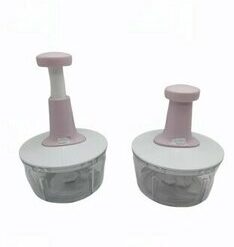 BEST UND BEST BK-422 SUPER CHOPPER ( BASMALI ) BÜYÜK EL RONDO BLENDER