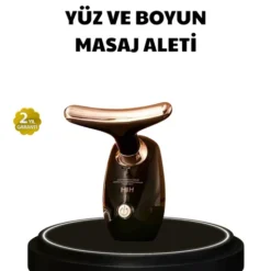 Cilt Gençleştirme ve Sıkılaştırma Cihazı
Kolajen Artırıcı Titreşimli