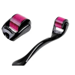 Dermaroller 0.50mm 540 Iğneli Masaj Saç Çıkaran Cilt Derma Rol