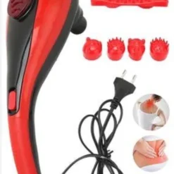 Masaj Robotu ÇİFT Başlıklı Darbeli