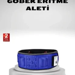 Motorlu Titreşimli Masaj Kemeri – 5 Hız Ayarı ve 2 Fonksiyonlu Çalışma Modu