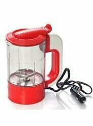 ŞAHİKA ( 24V ) OTOMATİK ( ARAÇ OTO KETTLE ) (PLASTİK) SU ISITICISI ( ÇAKMAKLIK FİŞLİ )*30